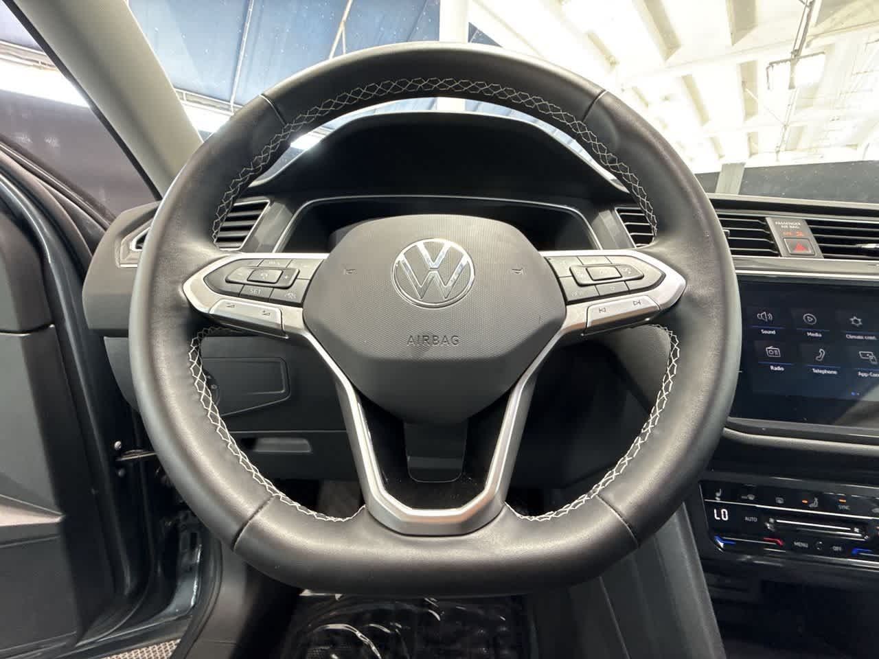 2024 Volkswagen Tiguan SE Wolfsburg Edition photo 14