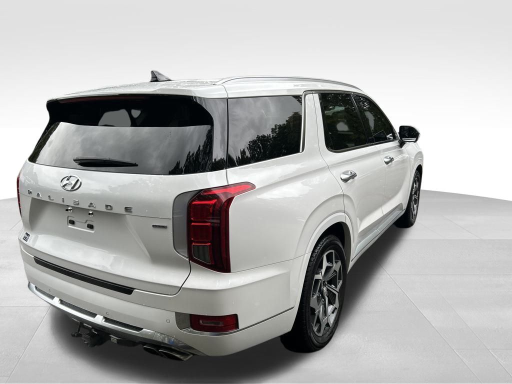 2021 Hyundai Palisade Calligraphy photo 4