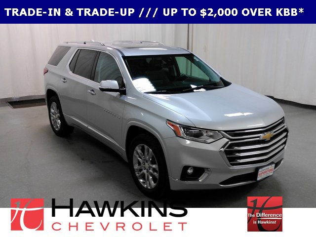 2020 Chevrolet Traverse High Country