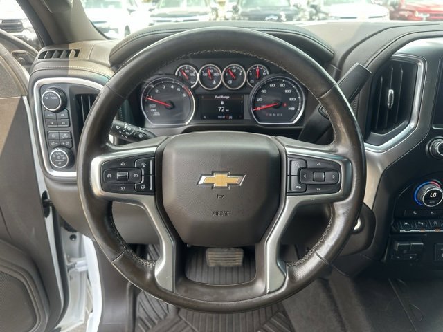 2020 Chevrolet Silverado 1500 LTZ photo 32