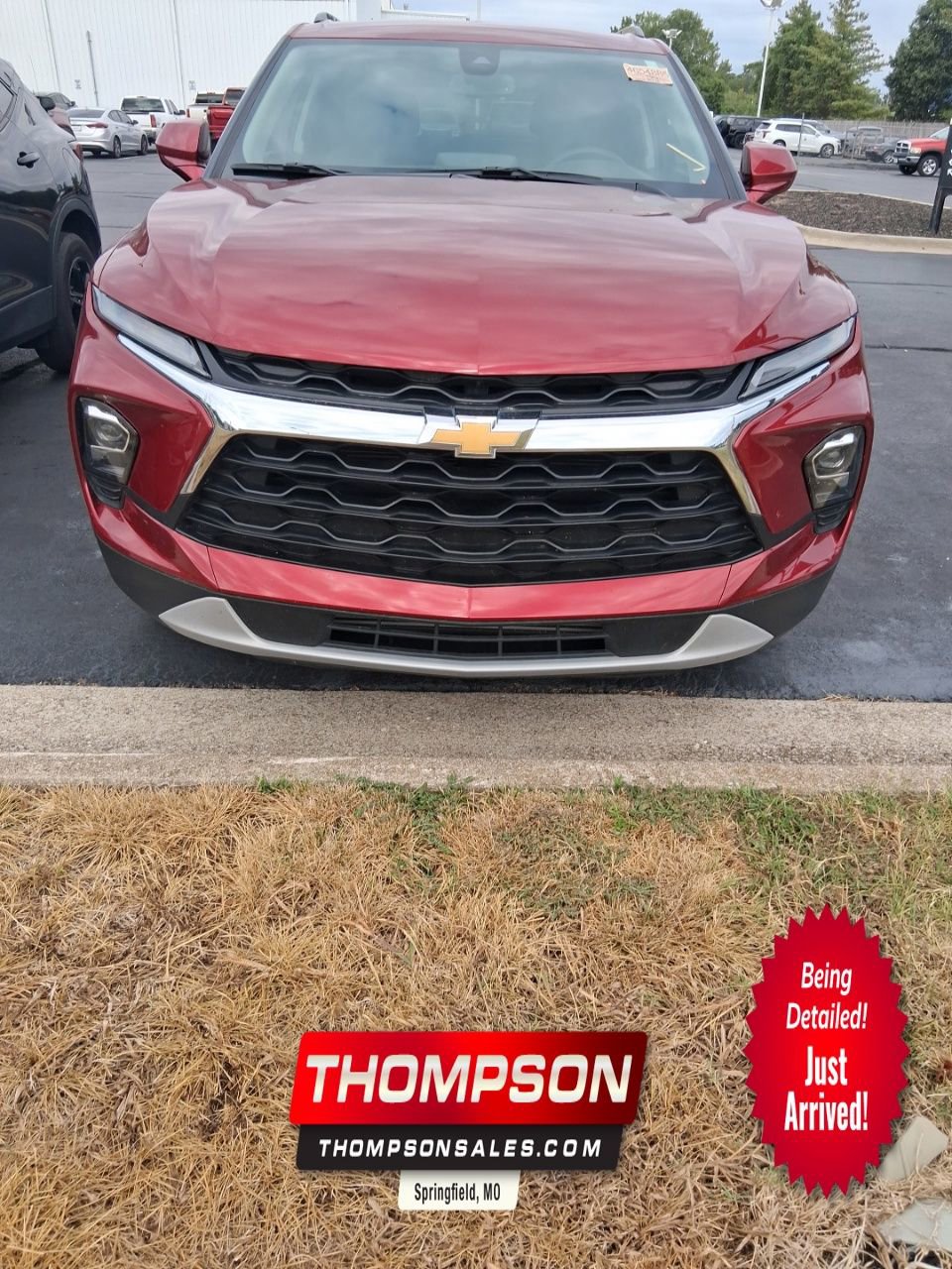 2023 Chevrolet Blazer LT