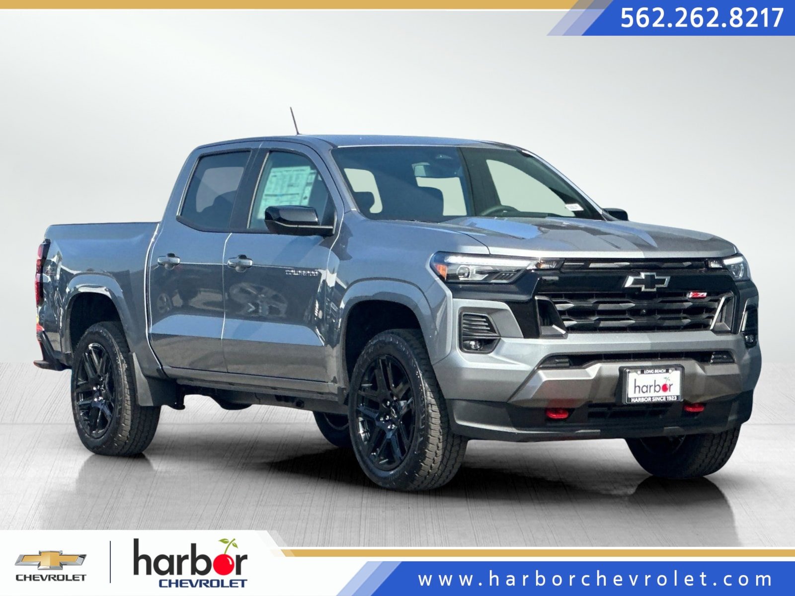 2025 Chevrolet Colorado Z71's photo