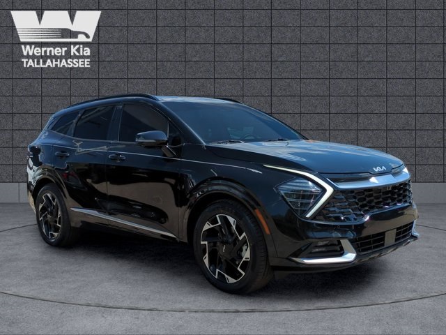 2023 Kia Sportage photo 2