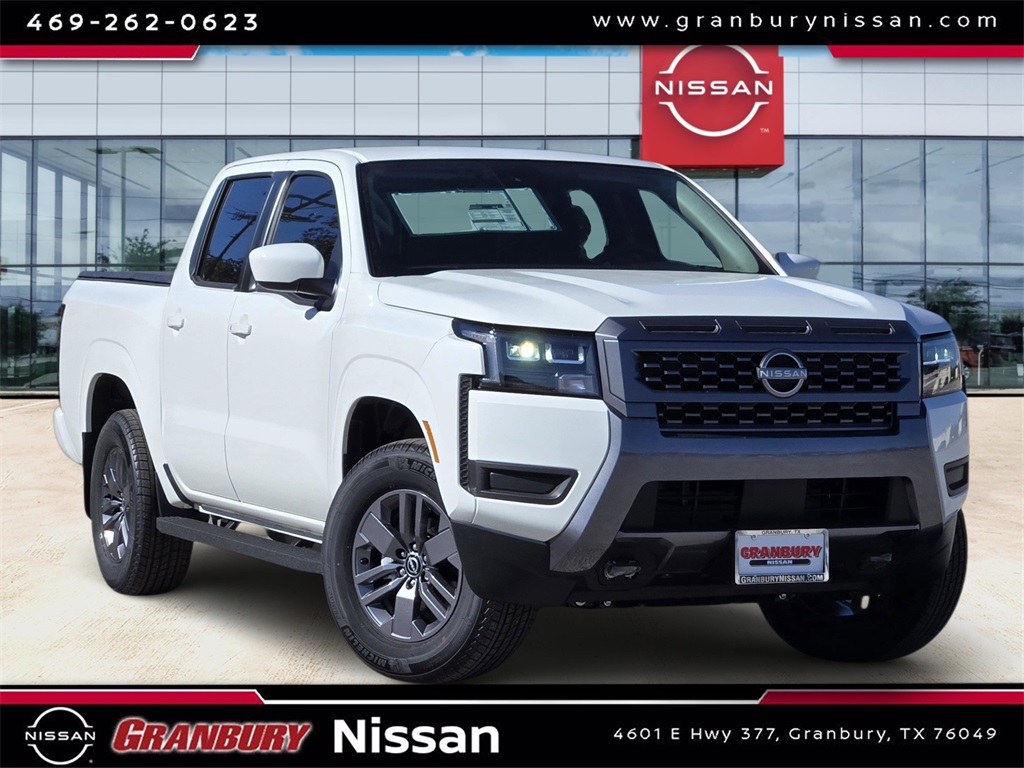 2026 Nissan Frontier SV's photo