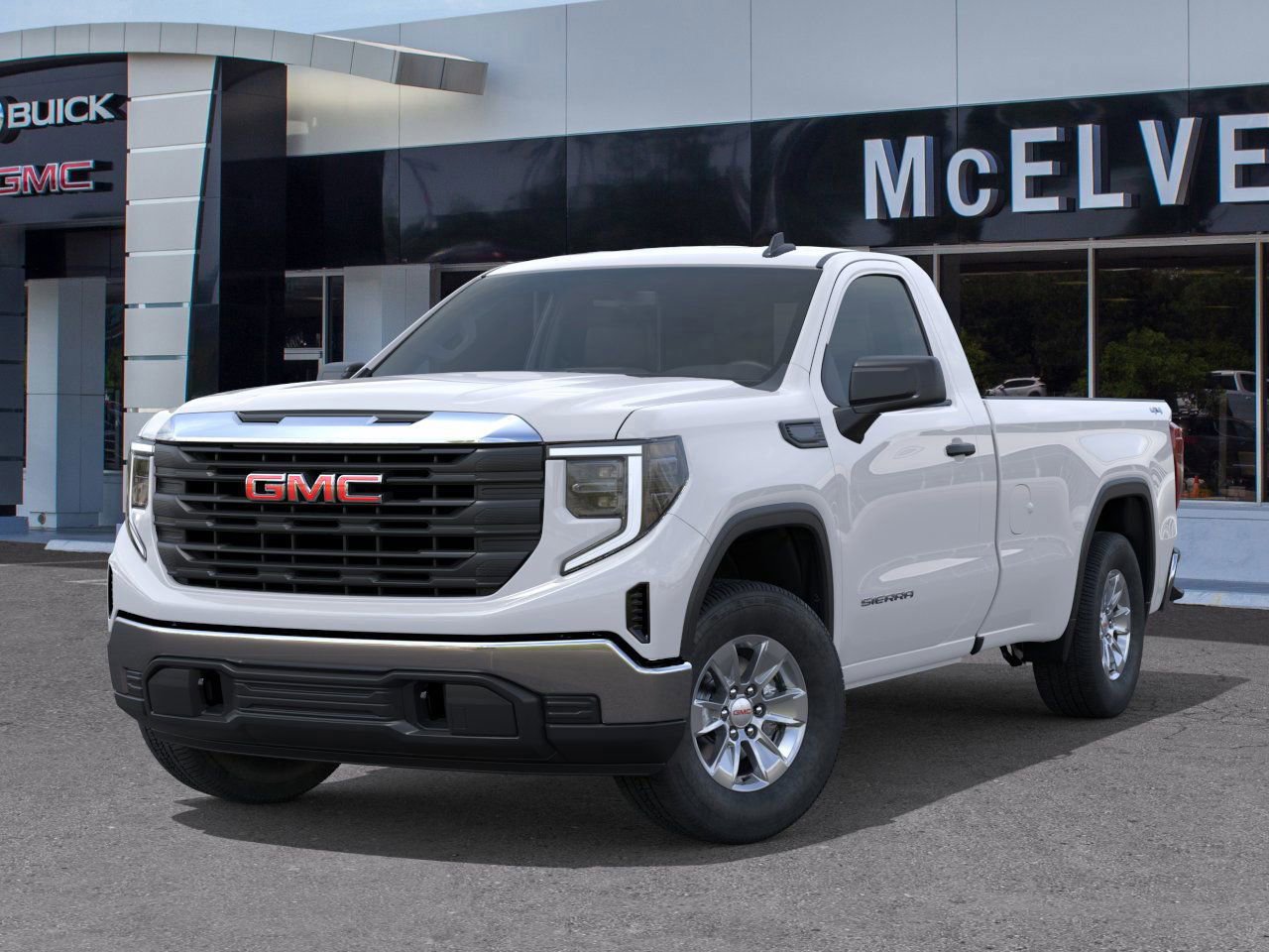 2026 GMC Sierra 1500 Pro's photo