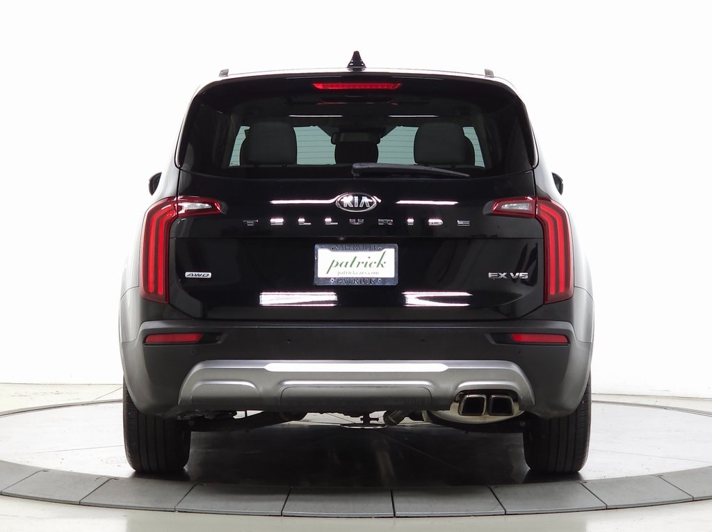 2021 KIA TELLURIDE - Image 4