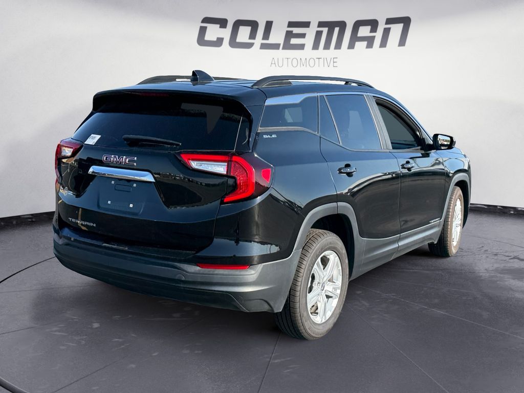 2022 Gmc Terrain SLE photo 5