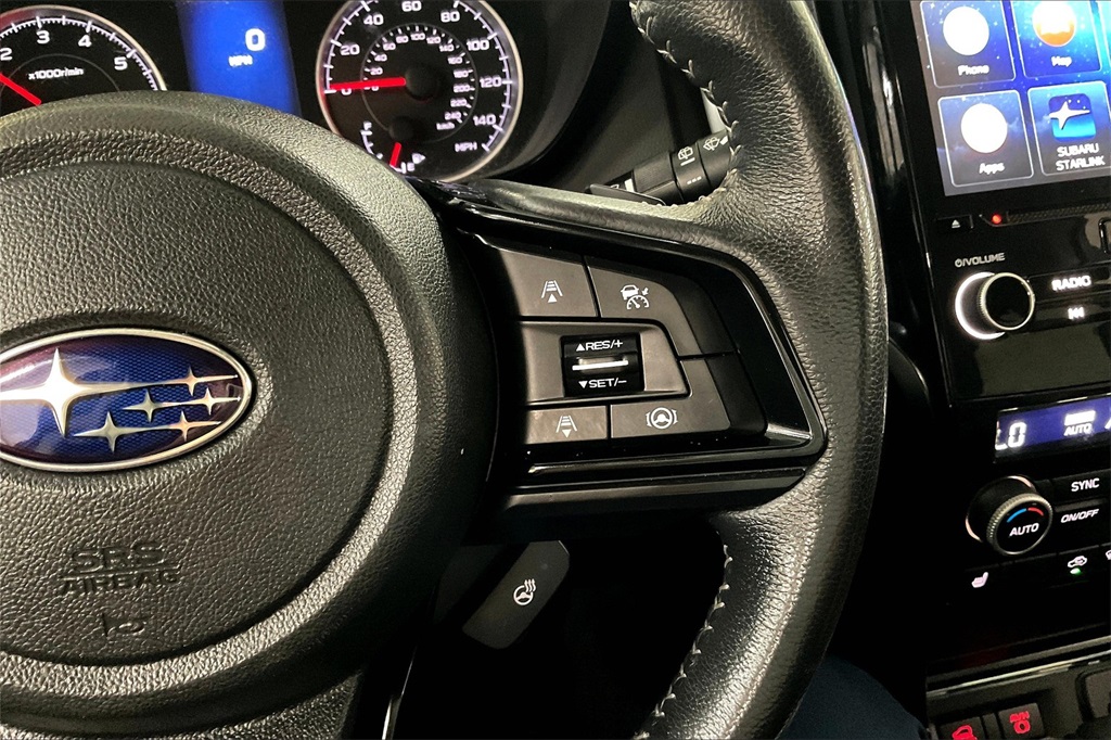 2022 Subaru Ascent Onyx Edition photo 16