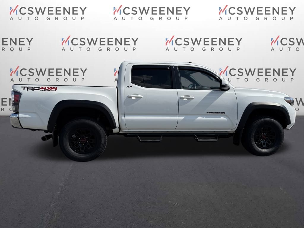 2020 Toyota Tacoma TRD Off-Road photo 5