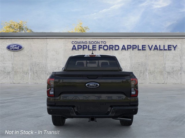 2025 Ford Ranger XLT photo 5