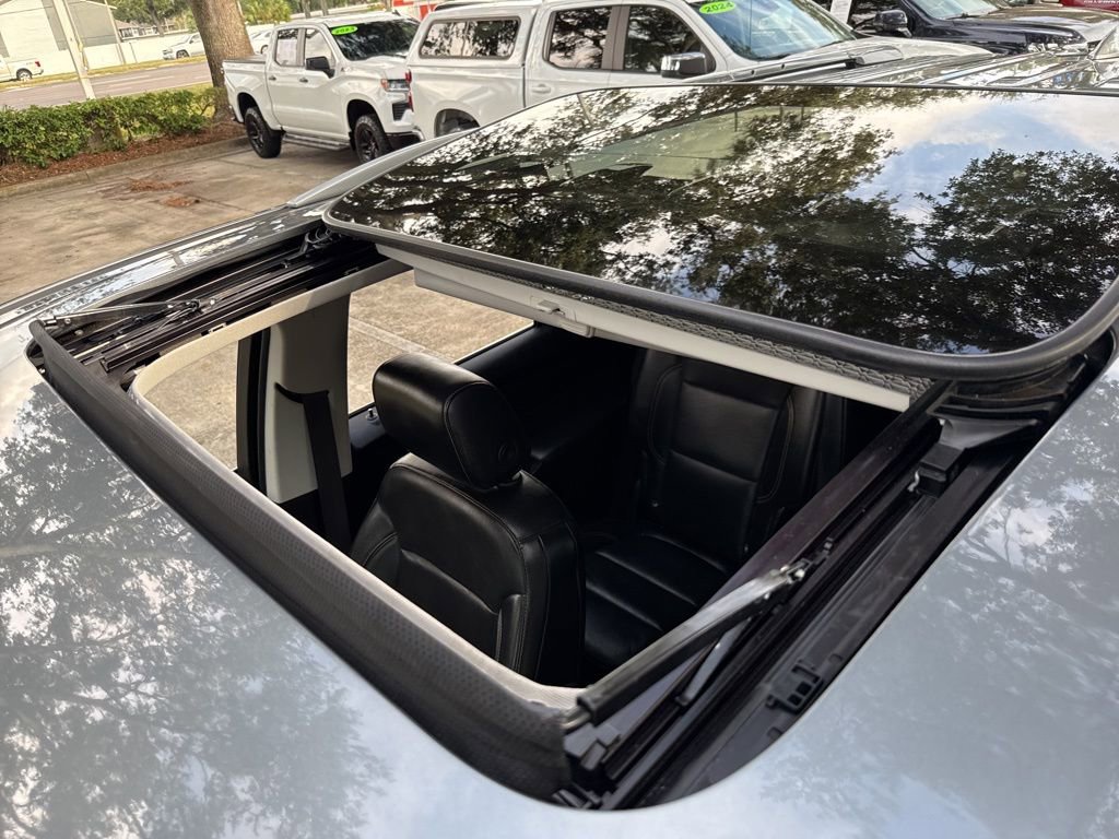 2018 Chevrolet Traverse Premier photo 36
