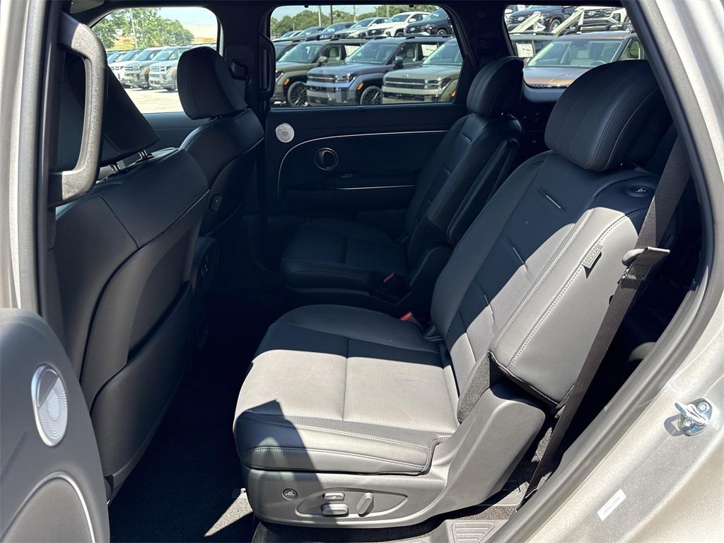 2026 Hyundai Palisade Calligraphy photo 11