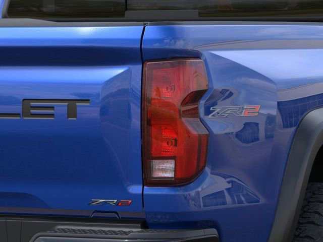 2026 Chevrolet Colorado ZR2 photo 9