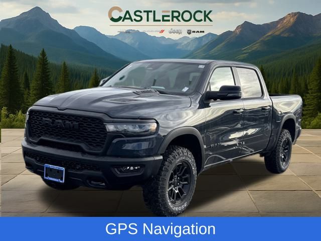 2026 RAM 1500 Rebel's photo