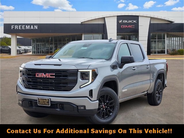 2026 GMC Sierra 1500 Elevation's photo