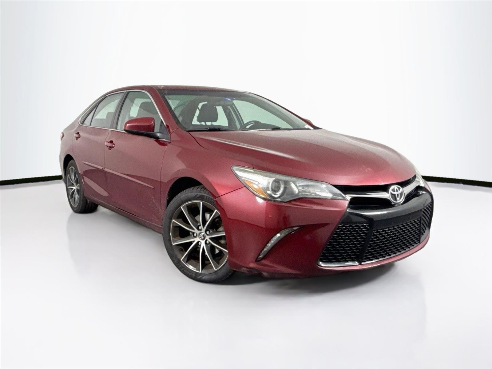 2016 Toyota Camry photo 4