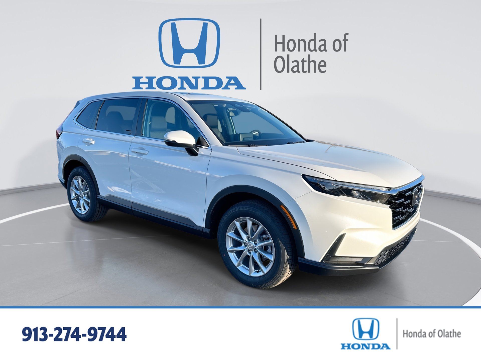 2026 Honda CR-V EX's photo