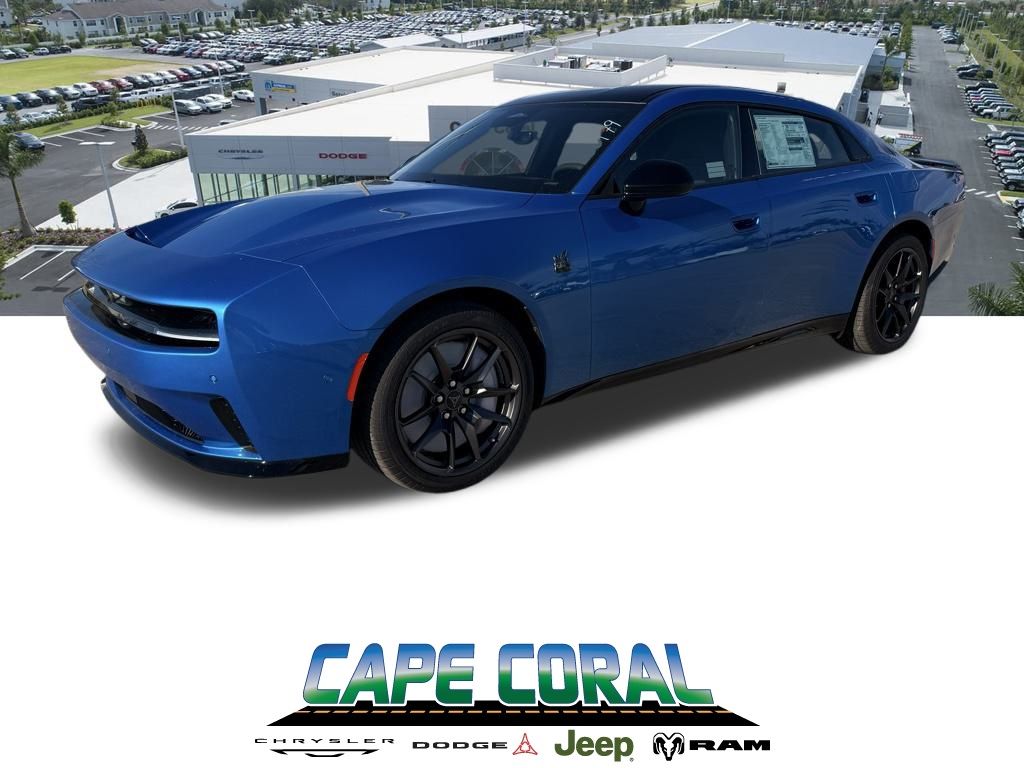2026 Dodge Charger Daytona Scat Pack's photo
