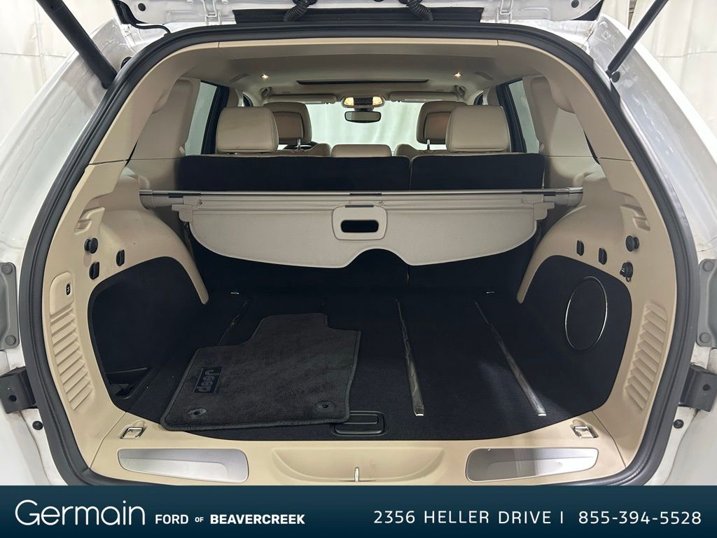 2017 Jeep Grand Cherokee Limited photo 28