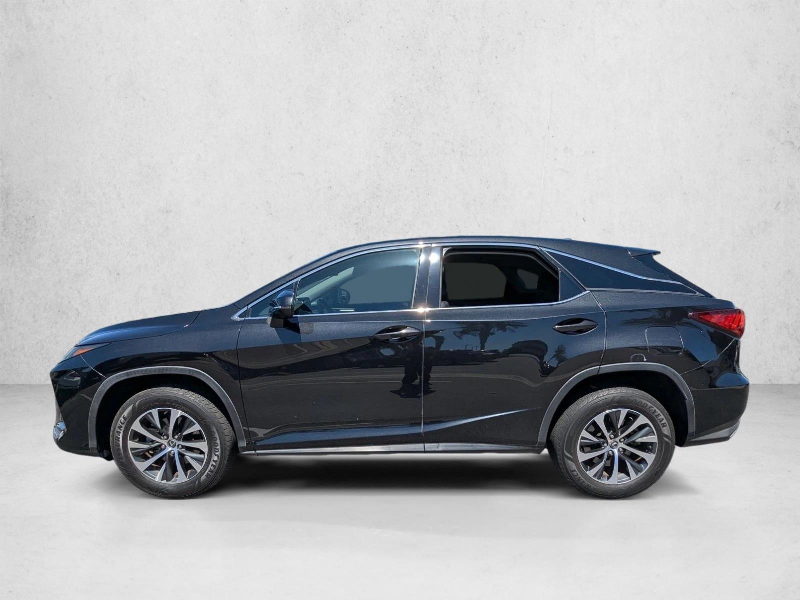 2020 Lexus RX 350 photo 8