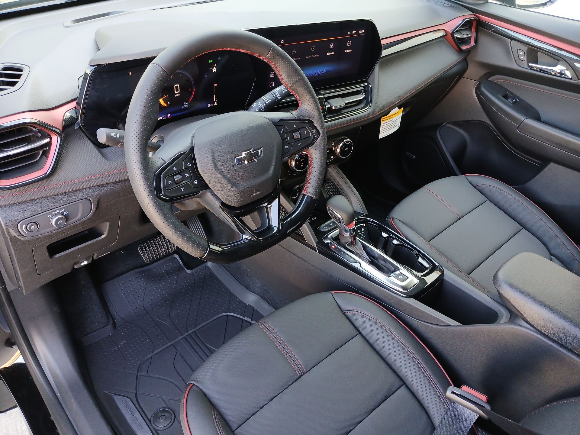 2026 Chevrolet Trailblazer RS photo 9