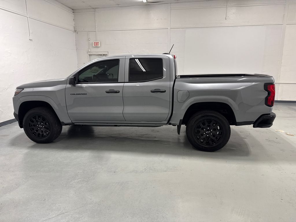 2026 Chevrolet Colorado Work Truck photo 5