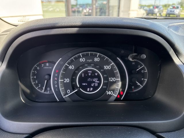 2015 Honda CR-V EX-L photo 16