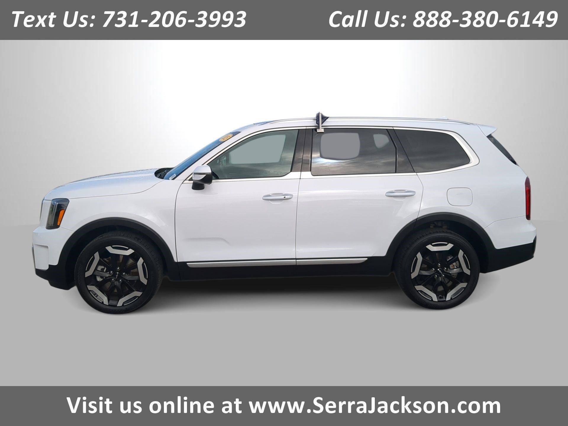 2025 Kia Telluride S's photo