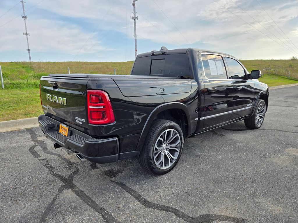 2025 Ram 1500 photo 3