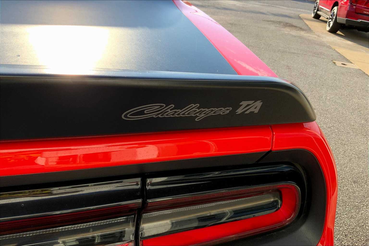 Image of Pre-Owned 2021 Dodge Challenger R/T Scat Pack