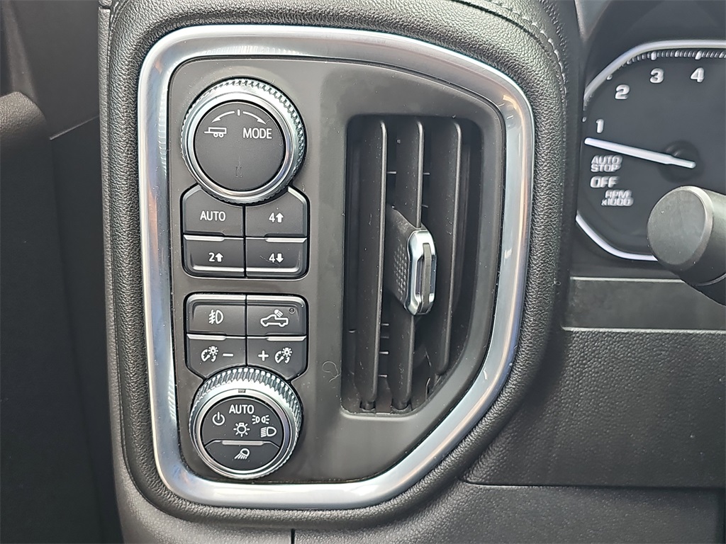 2021 Gmc Sierra 1500 Elevation photo 22