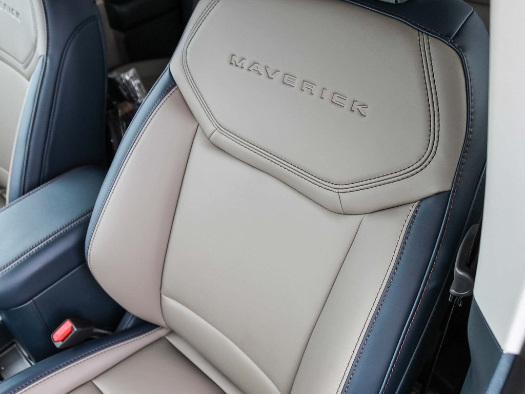 2025 Ford Maverick Lariat photo 21
