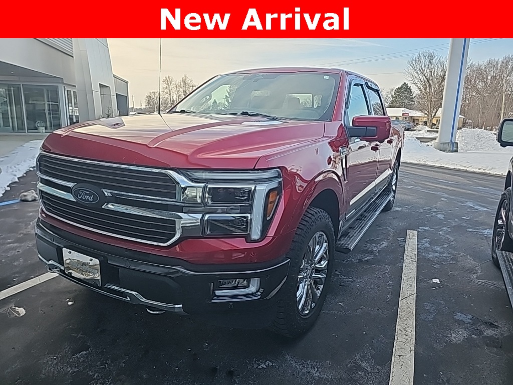 2024 Ford F-150 King Ranch's photo