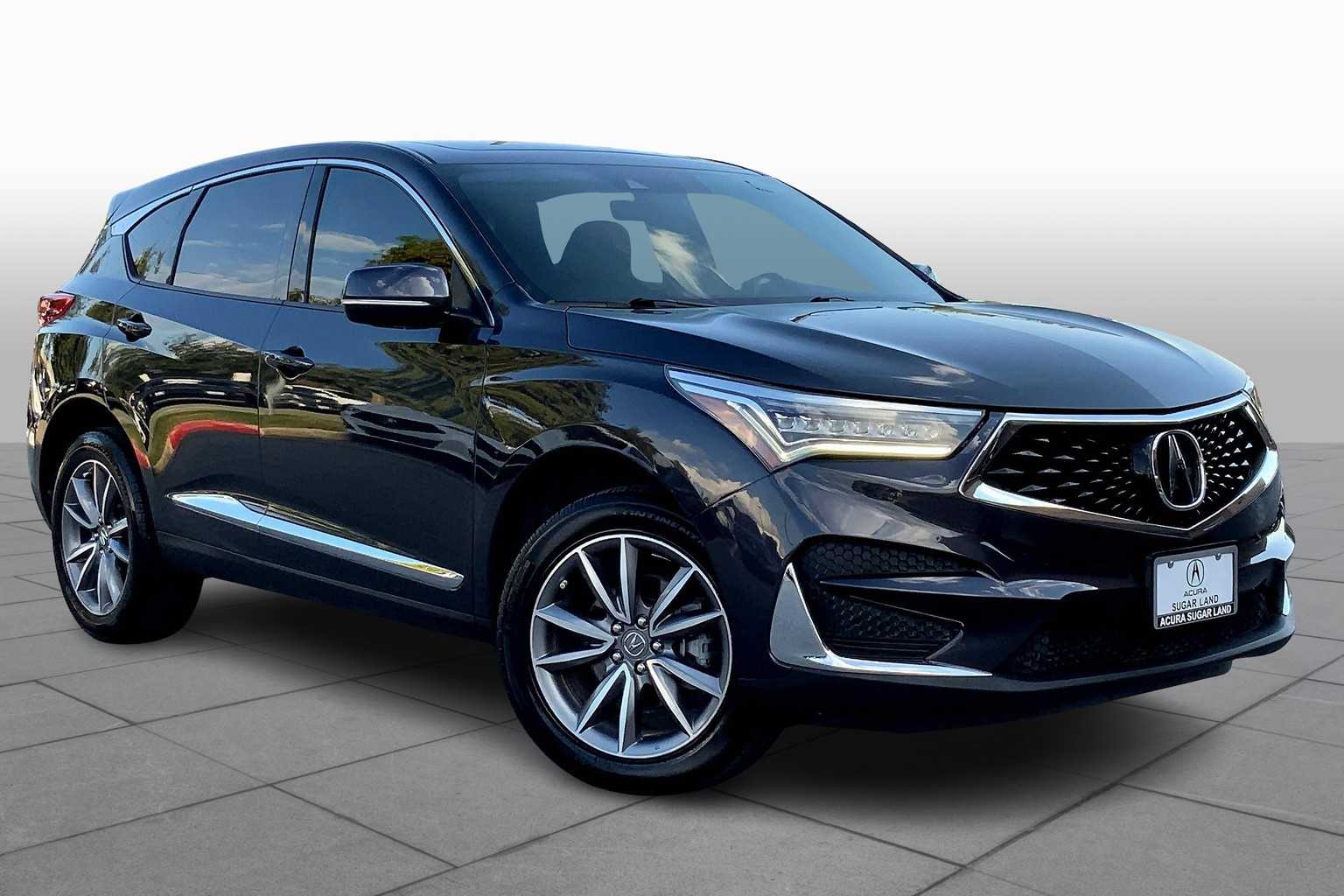2020 Acura RDX Technology photo 2