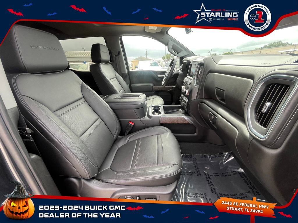 2021 Gmc Sierra 1500 Denali photo 16