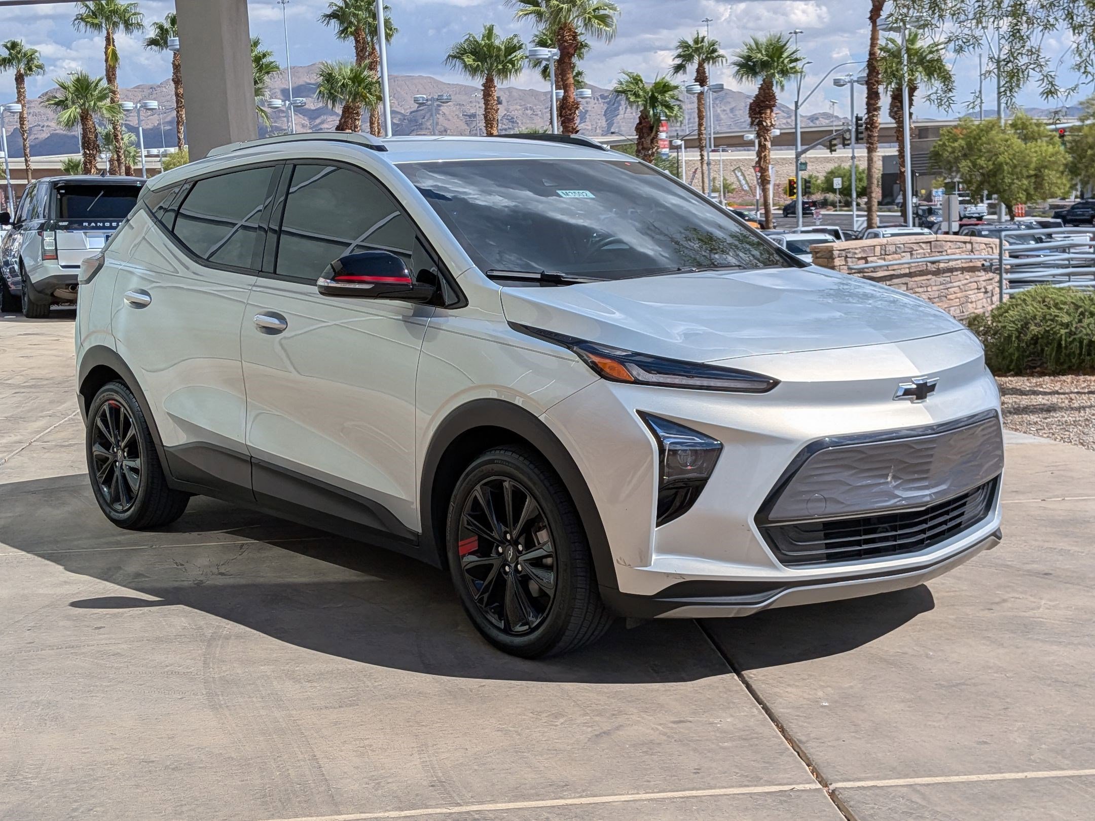 2023 Chevrolet Bolt EUV photo 7