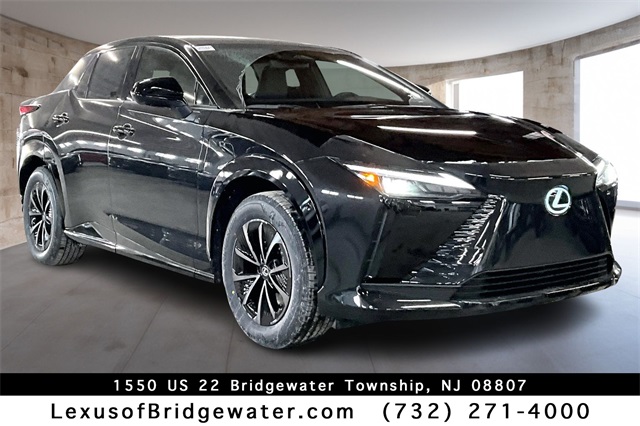 2026 Lexus RZ Luxury