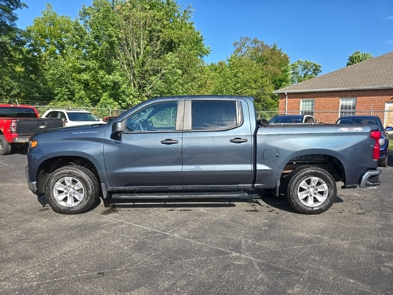 2019 Chevrolet Silverado 1500 photo 4