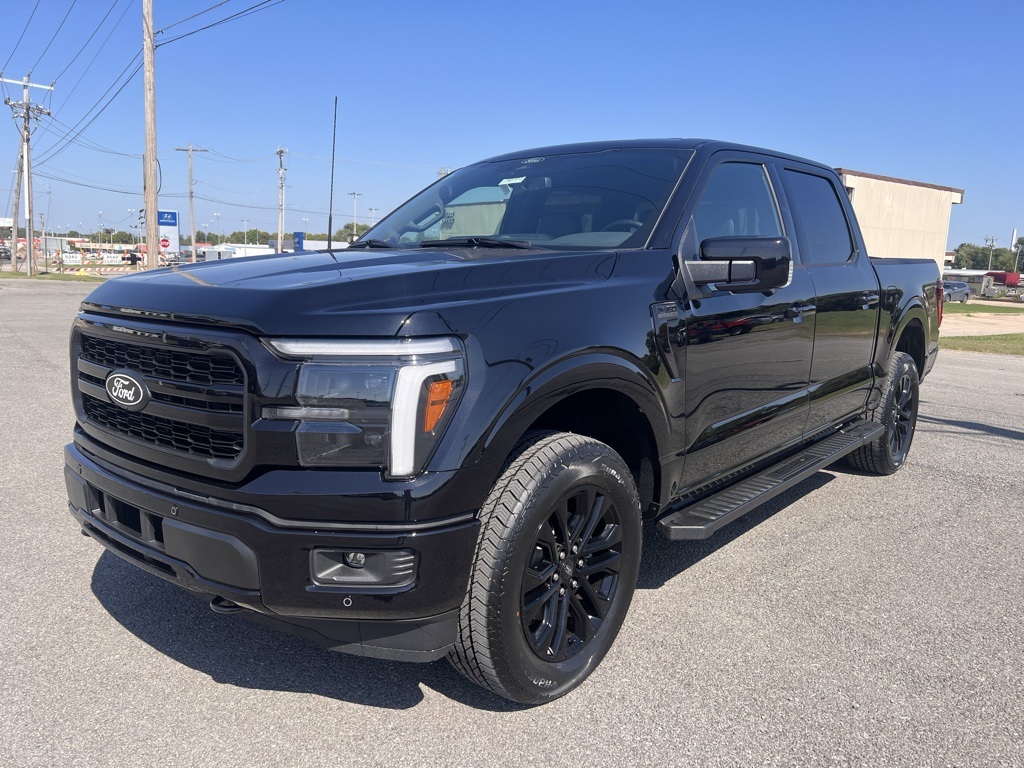 2025 Ford F-150 Lariat's photo