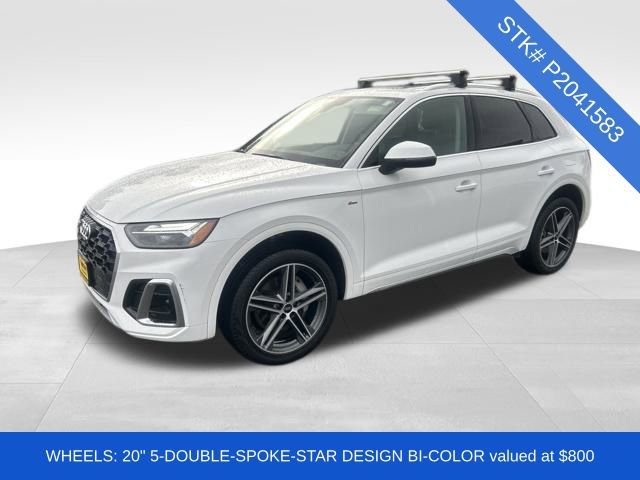 2023 Audi Q5 S line Premium Plus photo 3