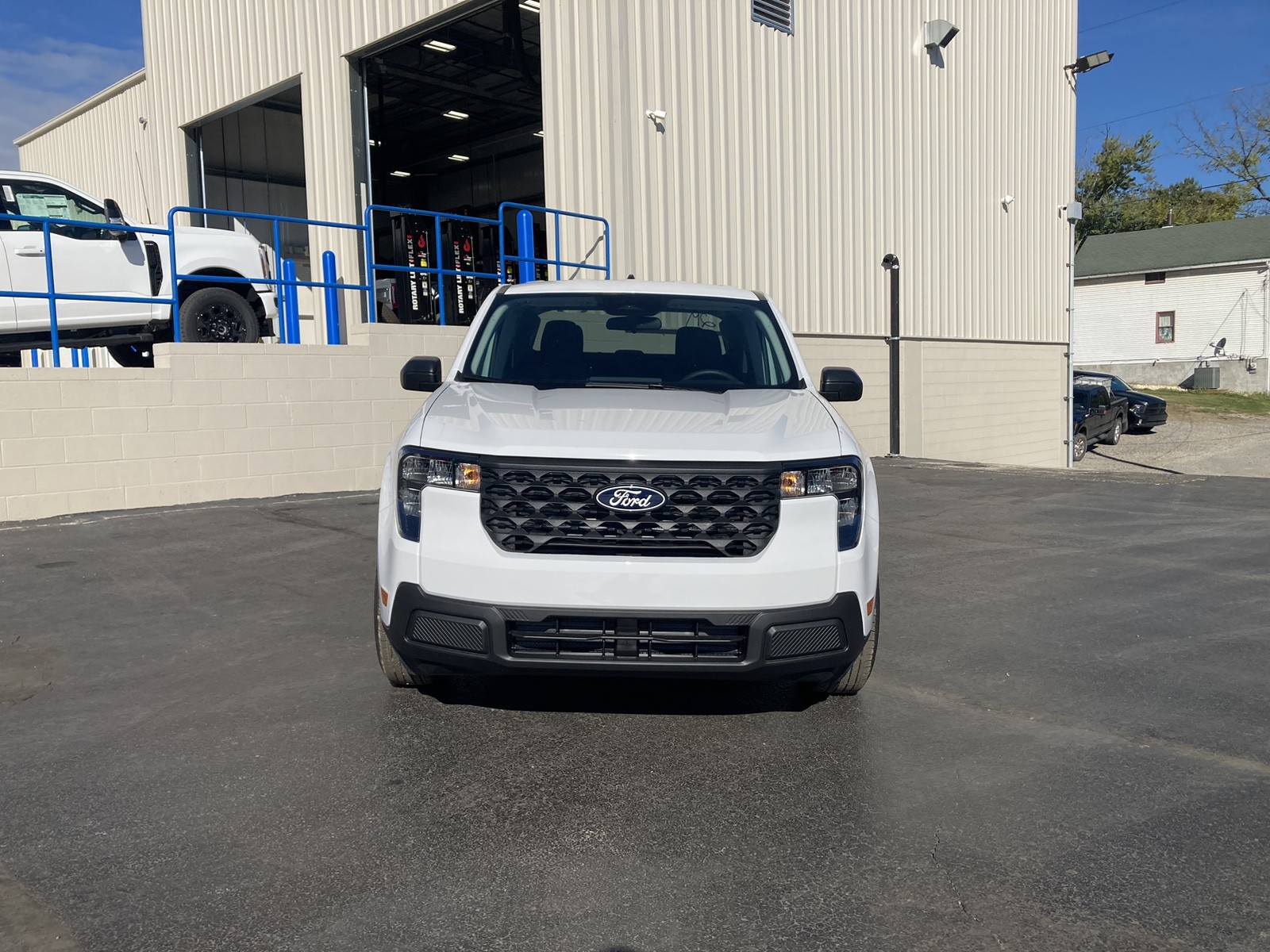 2025 Ford Maverick XL photo 3