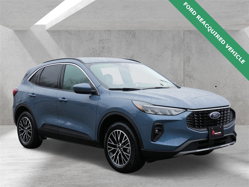 2024 Ford Escape PHEV's photo