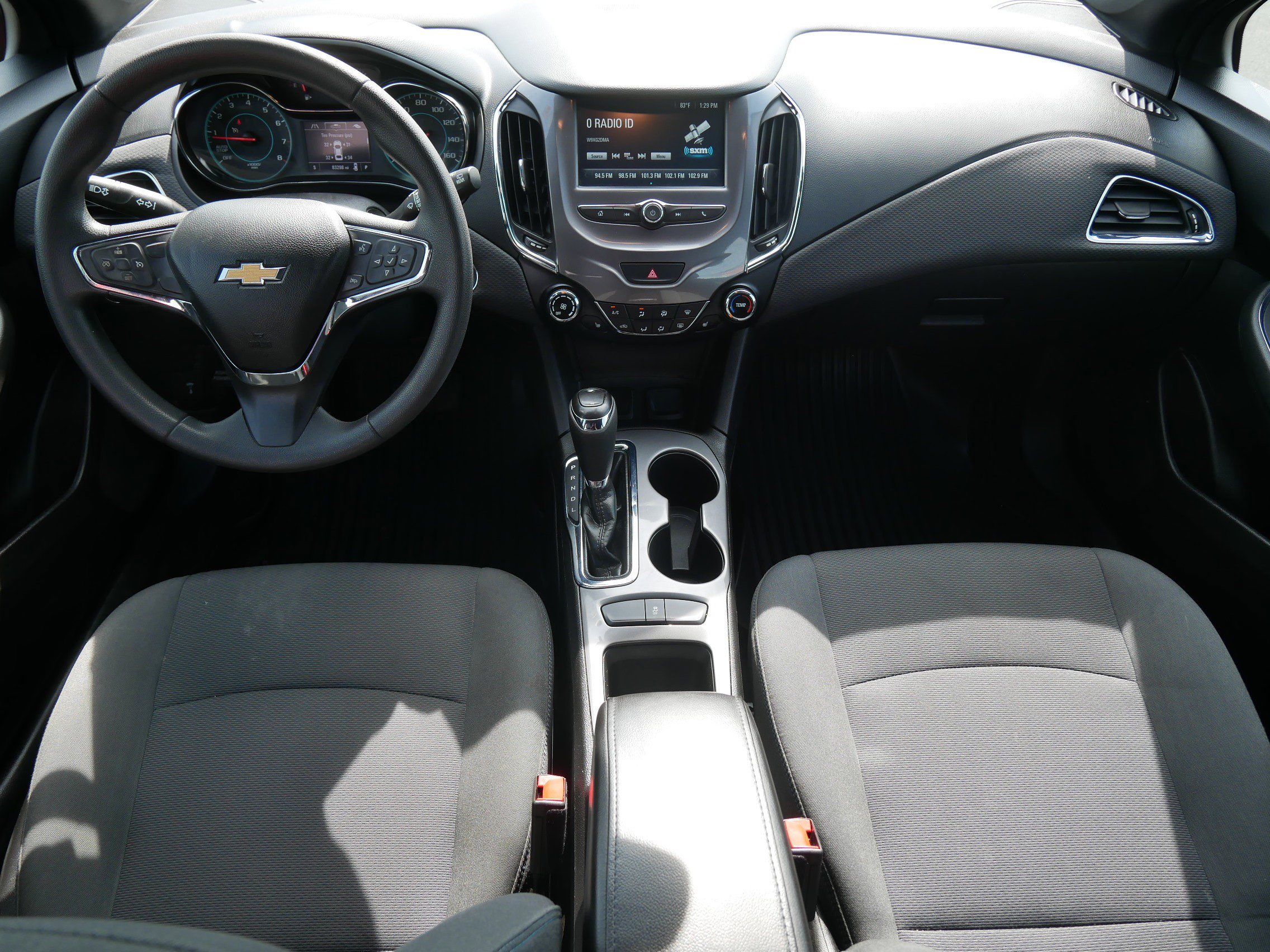 2018 Chevrolet Cruze LT photo 14