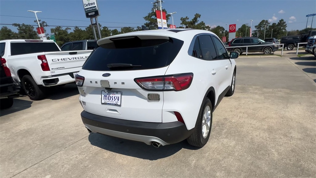 2021 Ford Escape SE photo 8