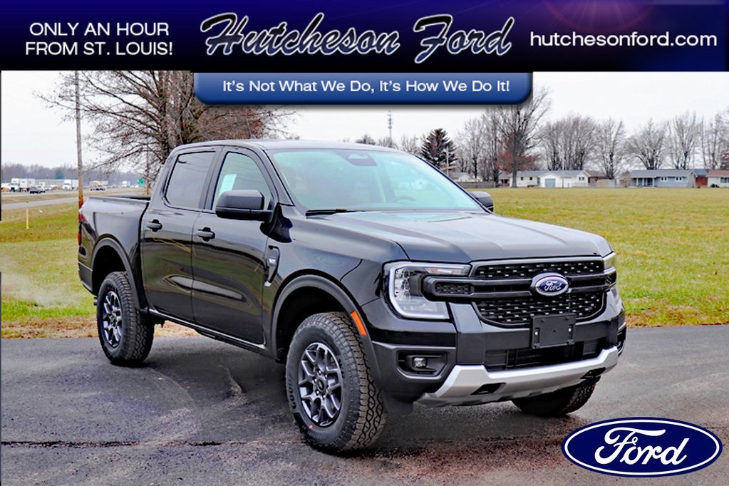 2025 Ford Ranger XLT's photo