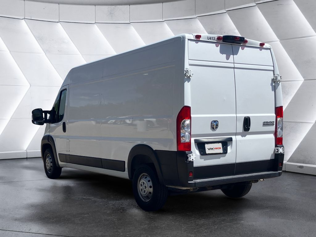 2023 Ram ProMaster 2500 photo 2
