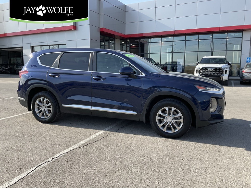 2019 Hyundai Santa Fe SE
