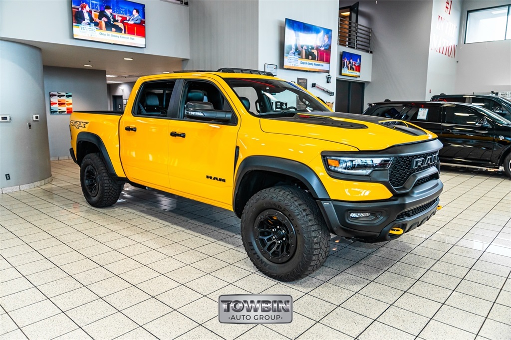 2023 Ram 1500 TRX photo 3