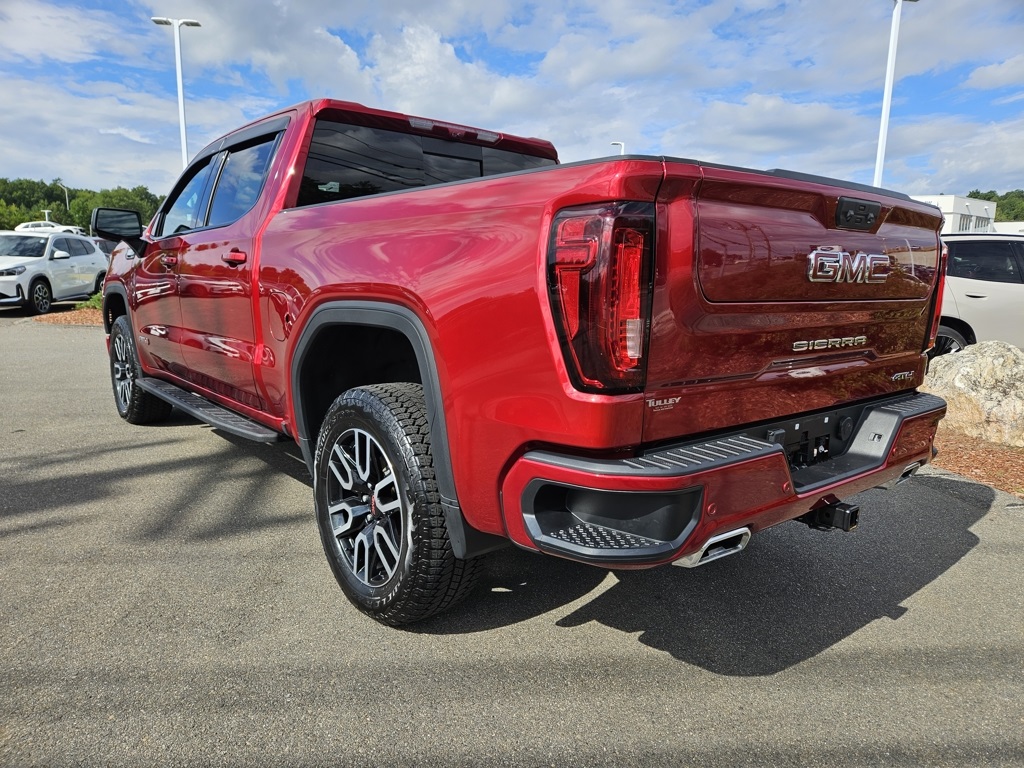 2024 Gmc Sierra 1500 AT4 photo 4