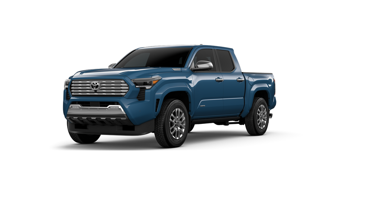 2026 Toyota Tacoma Limited's photo